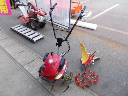 ホンダ　中古　耕運機
