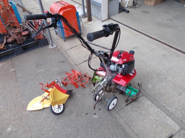 ホンダ　中古　耕運機