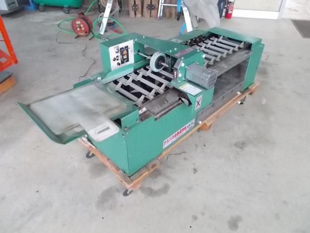 オギワラ精機　中古　アスパラ自動選別機