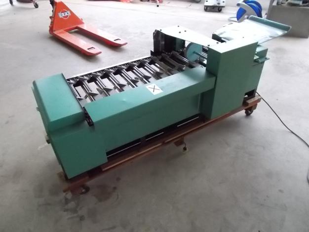 オギワラ精機　中古　アスパラ自動選別機