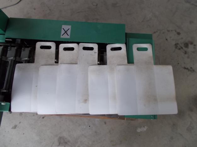 オギワラ精機　中古　アスパラ自動選別機