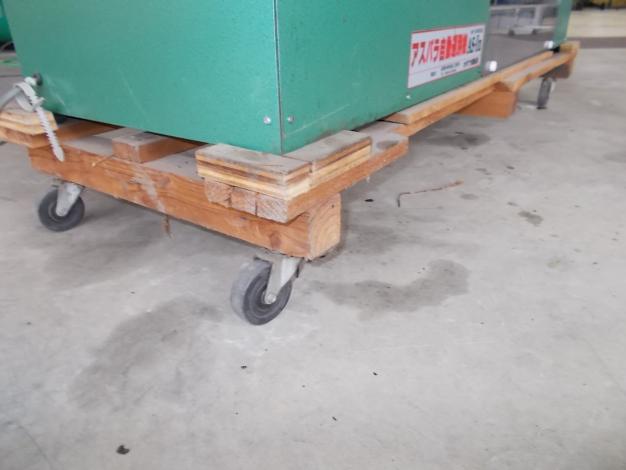 オギワラ精機　中古　アスパラ自動選別機