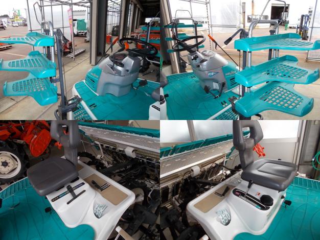 クボタ　中古　田植機