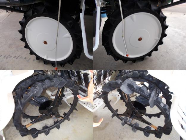 クボタ　中古　田植機