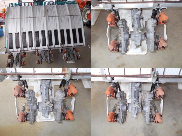 クボタ　中古　田植機