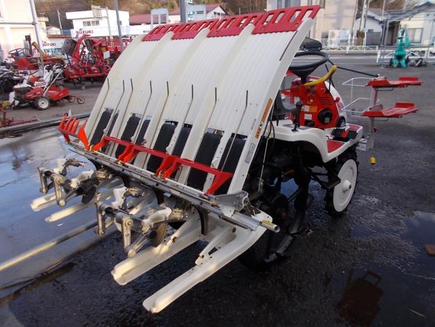 ヤンマー  中古  田植機