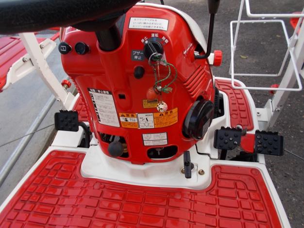 ヤンマー  中古  田植機