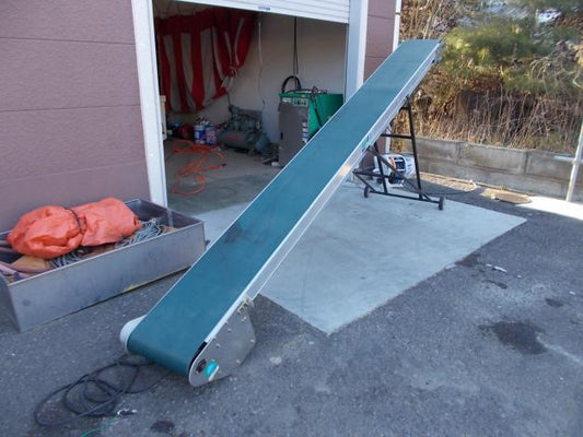 啓文社  中古  ベルトコンベア