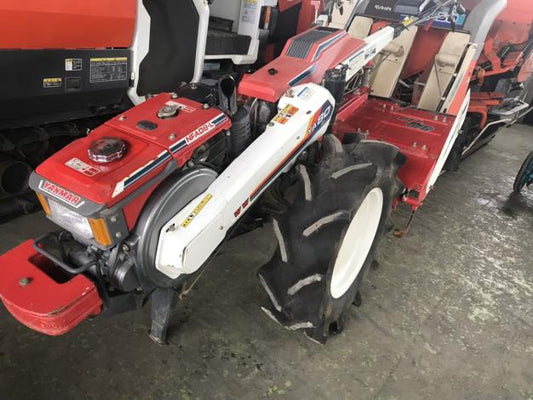ヤンマー　中古　耕耘機