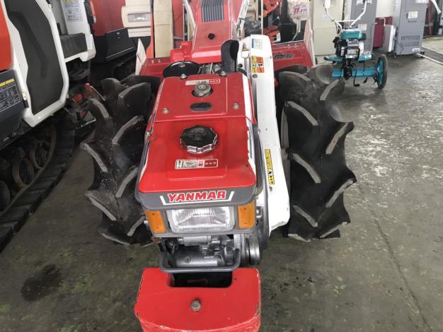 ヤンマー　中古　耕耘機