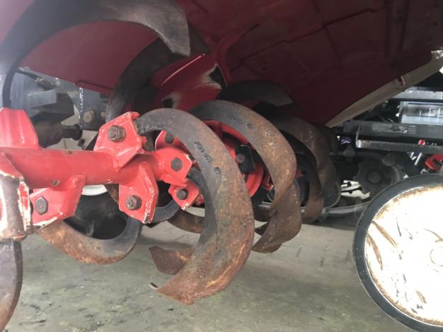 ヤンマー　中古　耕耘機