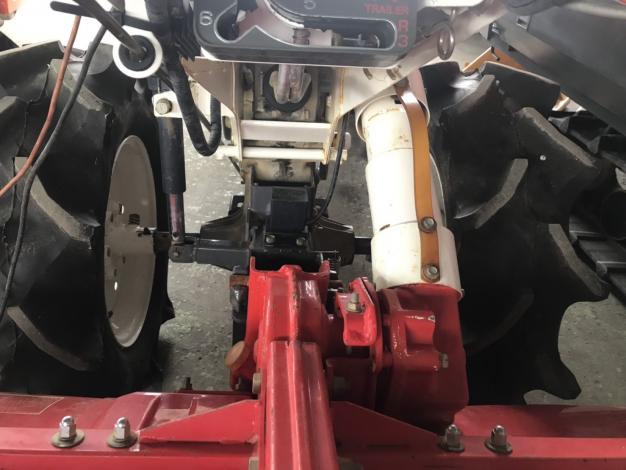 ヤンマー　中古　耕耘機