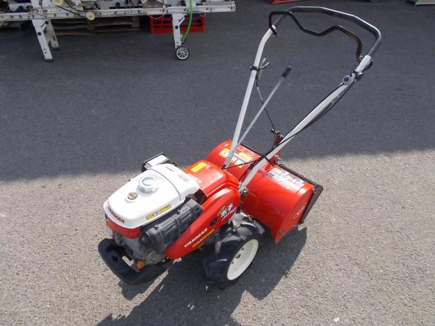 ヤンマー　中古　耕耘機
