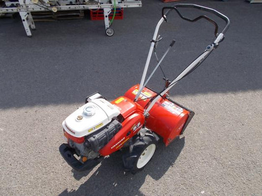 ヤンマー　中古　耕耘機