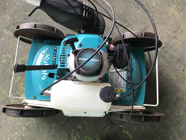クボタ　中古　草刈機
