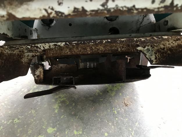 クボタ　中古　草刈機