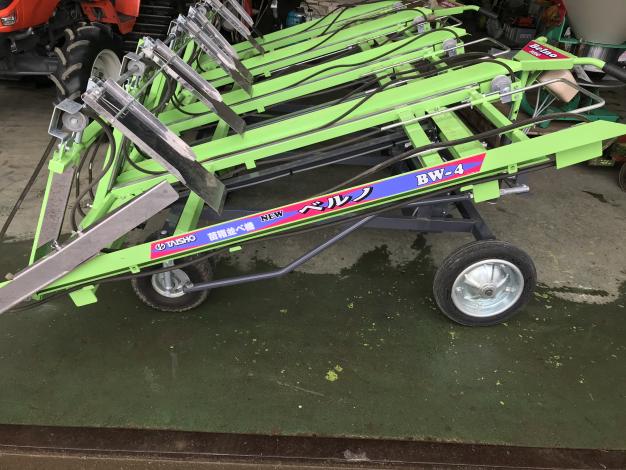 タイショー 中古 苗箱並べ機【4連】 – 農キング