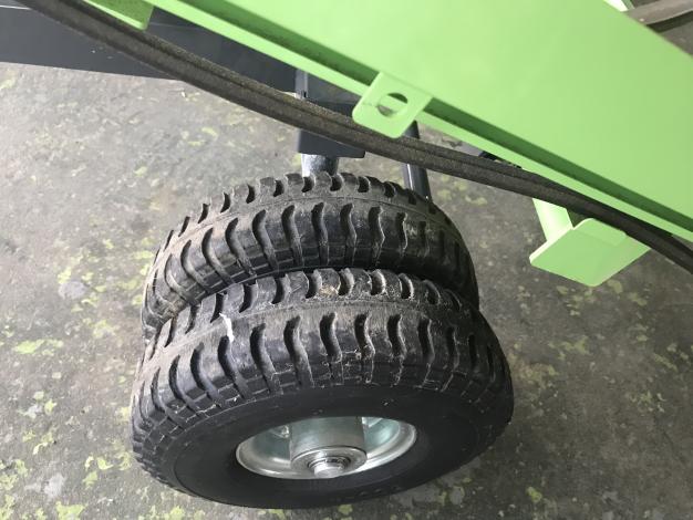 タイショー　中古　苗箱並べ機【4連】