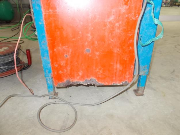 熊谷　中古　苗箱洗浄機