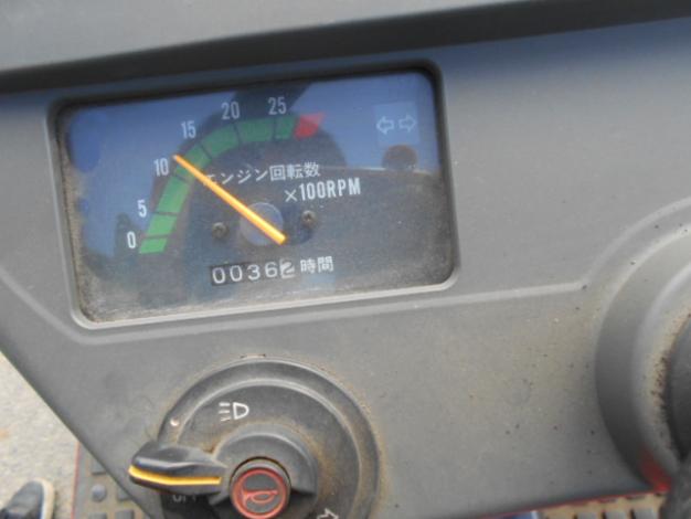 ヤンマー　中古　トラクタ