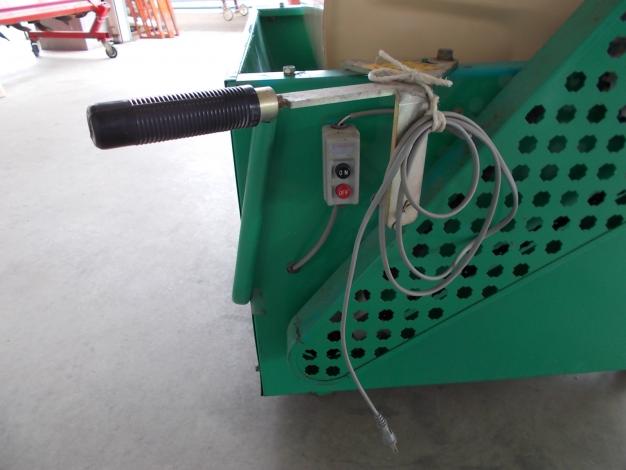 ホクエツ　中古　混合機