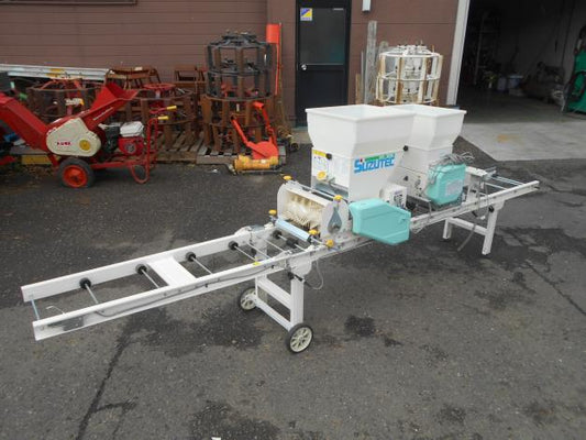 スズテック　中古　播種機