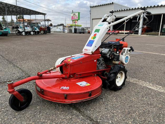 オーレック　中古　ロータリーモア