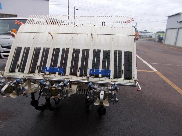 イセキ　中古　田植機