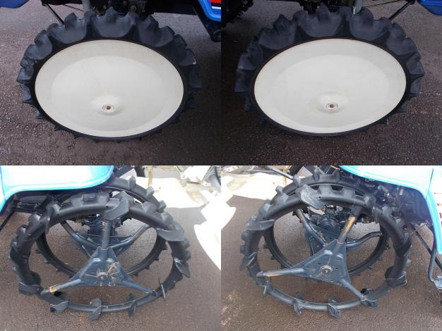 イセキ　中古　田植機