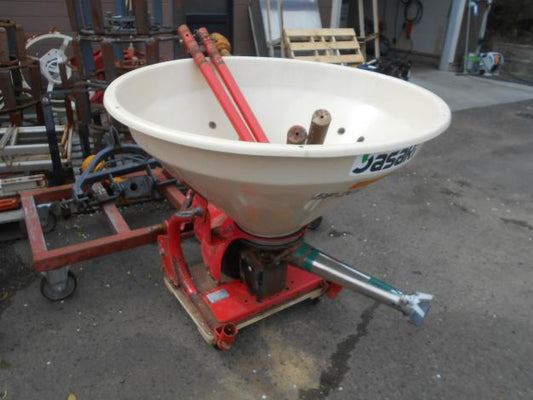 ササキ　中古　ブロードキャスター　200L