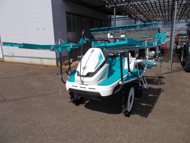 クボタ　中古　田植機
