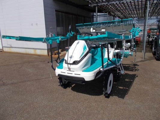 クボタ　中古　田植機