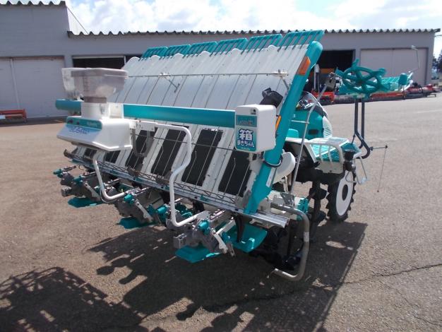 クボタ　中古　田植機