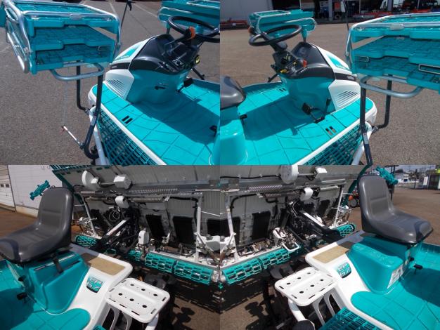 クボタ　中古　田植機