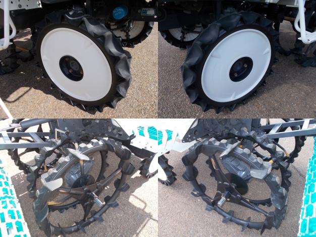 クボタ　中古　田植機