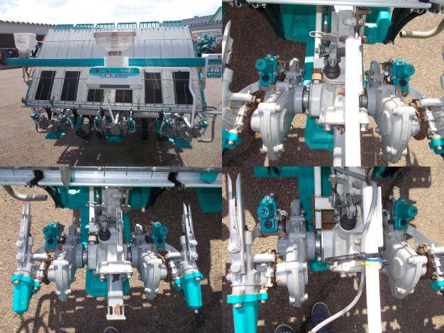 クボタ　中古　田植機