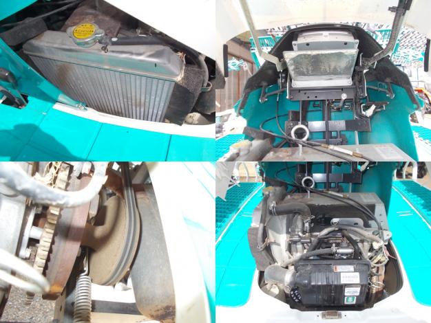 クボタ　中古　田植機