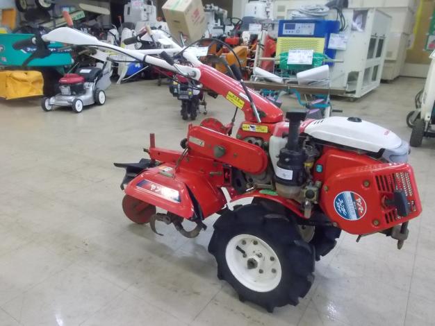 ヤンマー　中古　管理機