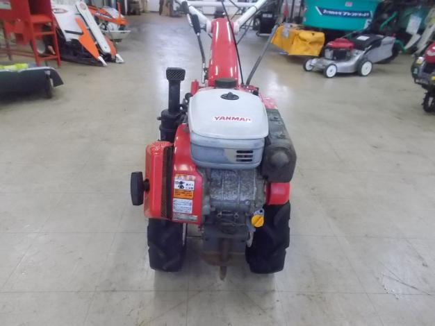 ヤンマー　中古　管理機