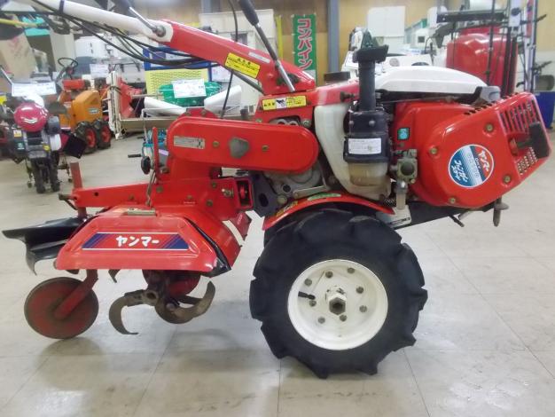 ヤンマー　中古　管理機