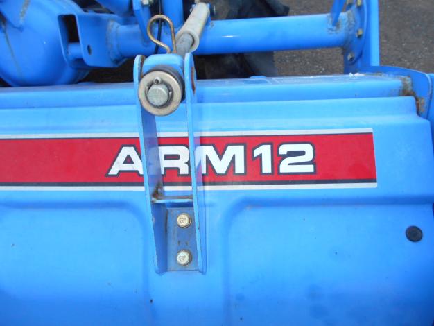 中古　イセキトラクター