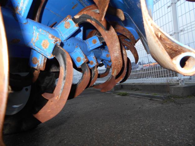 中古　イセキトラクター