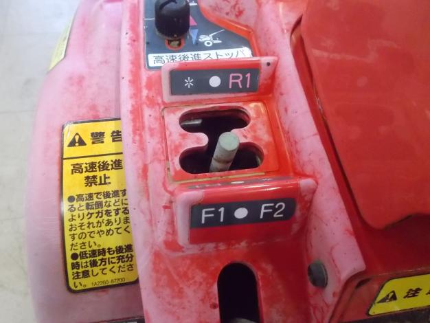ヤンマー　中古　管理機