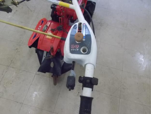 ヤンマー　中古　管理機