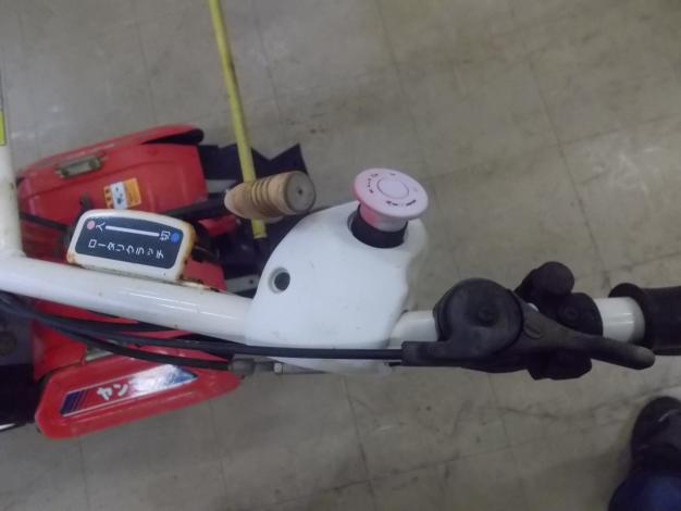 ヤンマー　中古　管理機