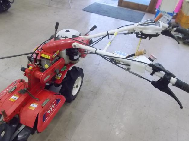 ヤンマー　中古　管理機