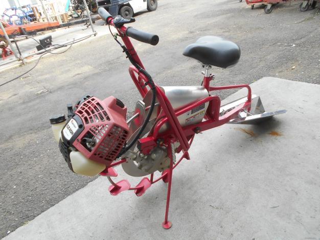 オータケ　中古　乗用溝切機　のるたんネオ