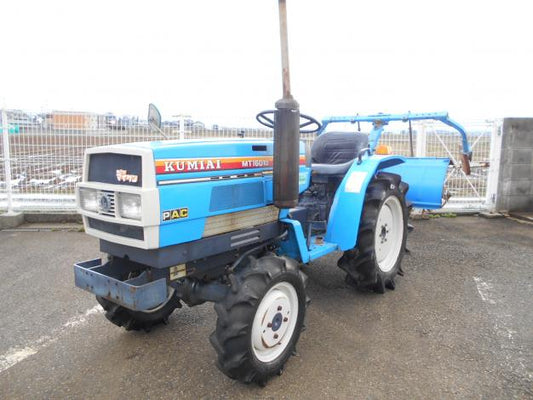 中古　三菱トラクター