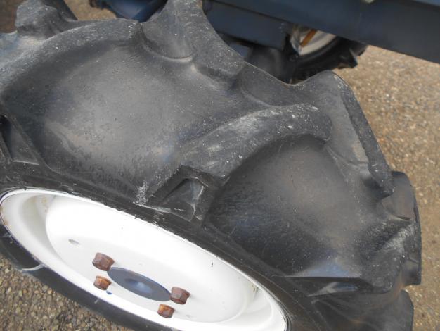 中古　三菱トラクター