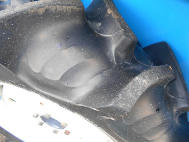 中古　三菱トラクター